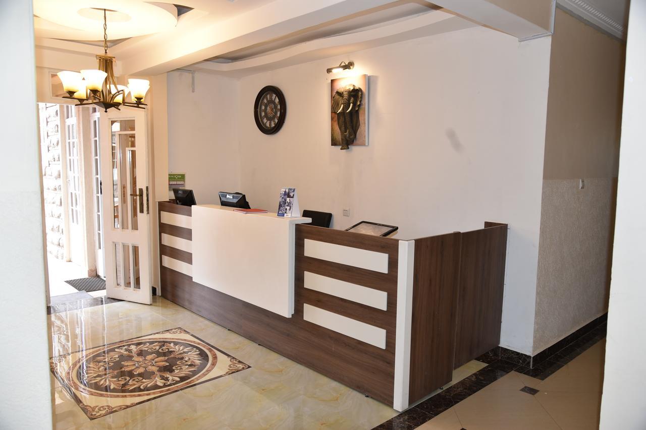 Mara Frontier Hotel Narok Екстериор снимка