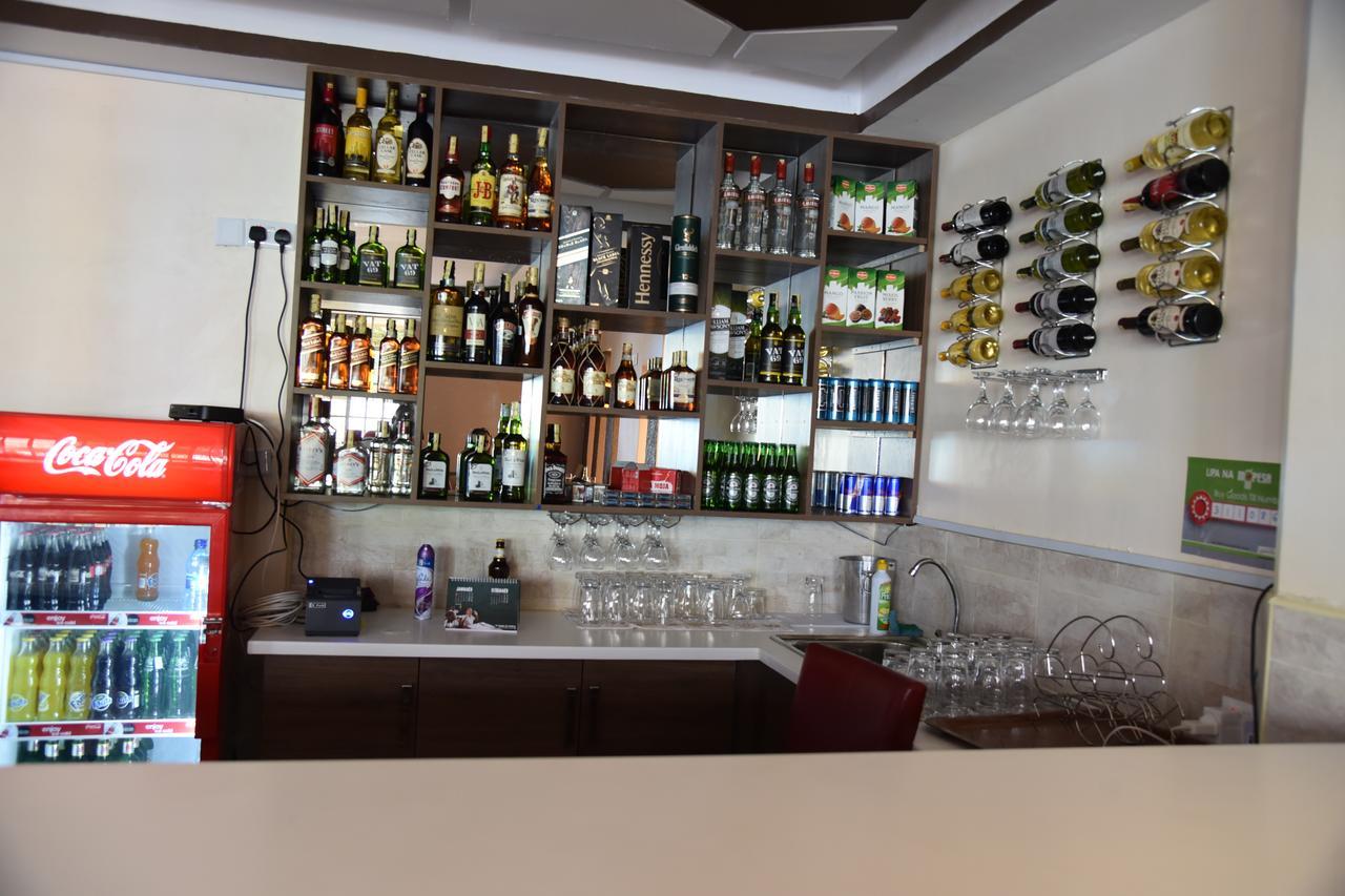 Mara Frontier Hotel Narok Екстериор снимка