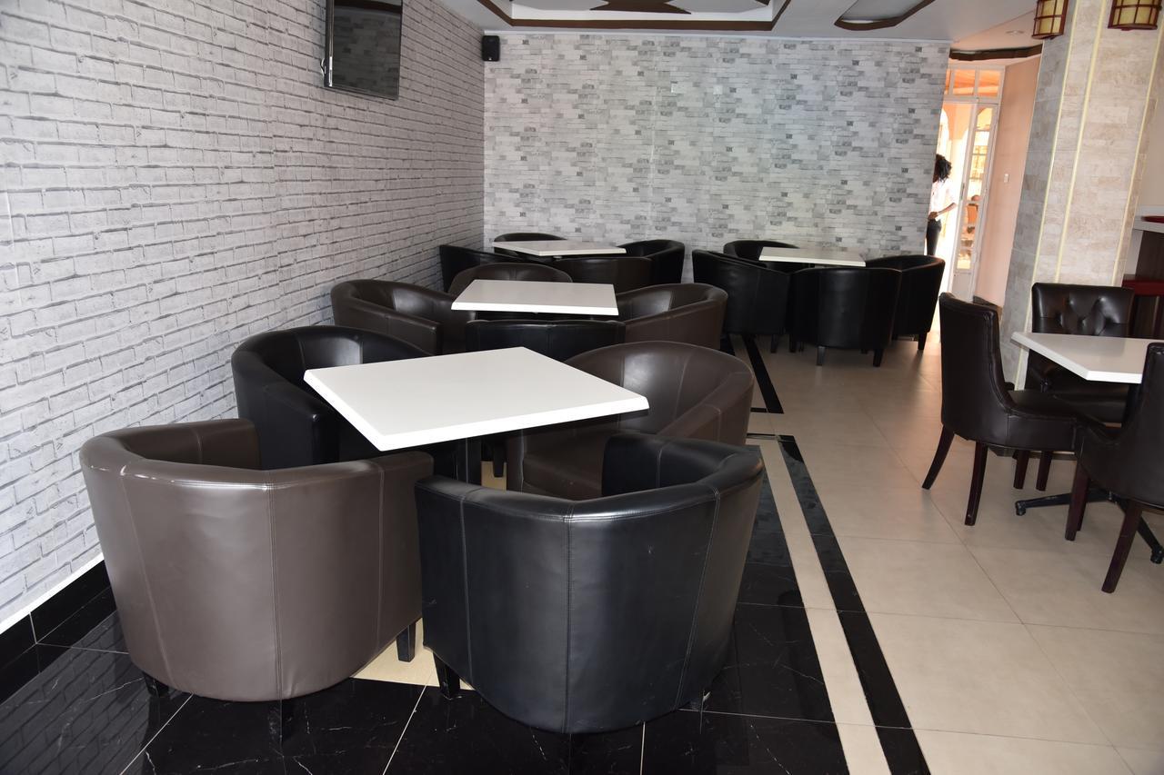 Mara Frontier Hotel Narok Екстериор снимка