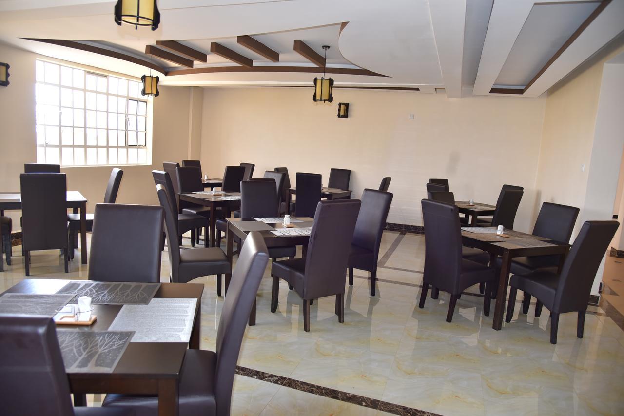 Mara Frontier Hotel Narok Екстериор снимка
