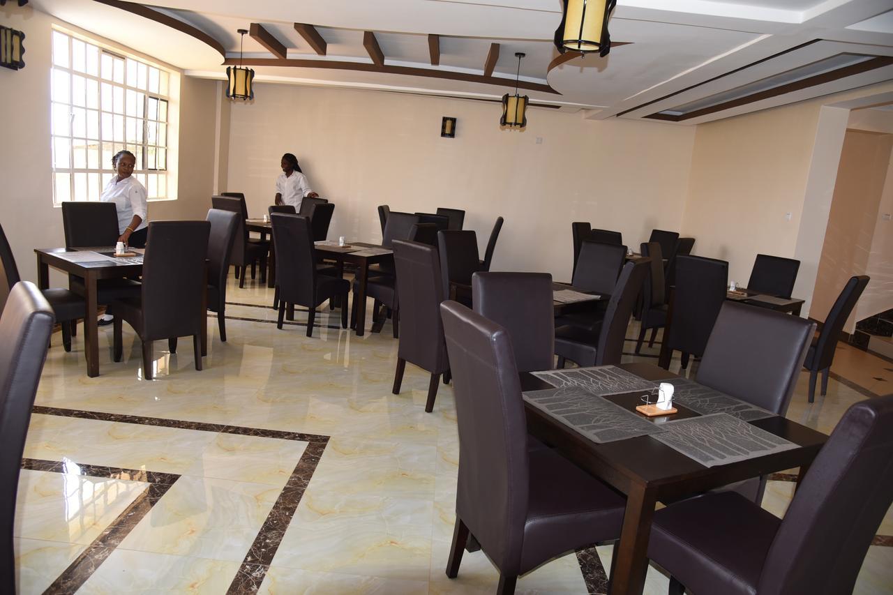 Mara Frontier Hotel Narok Екстериор снимка