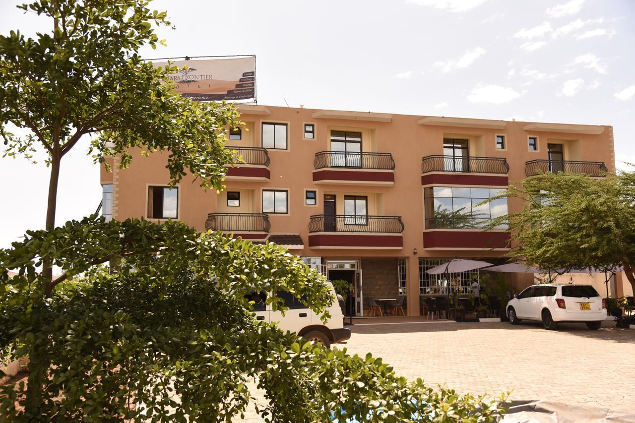Mara Frontier Hotel Narok Екстериор снимка