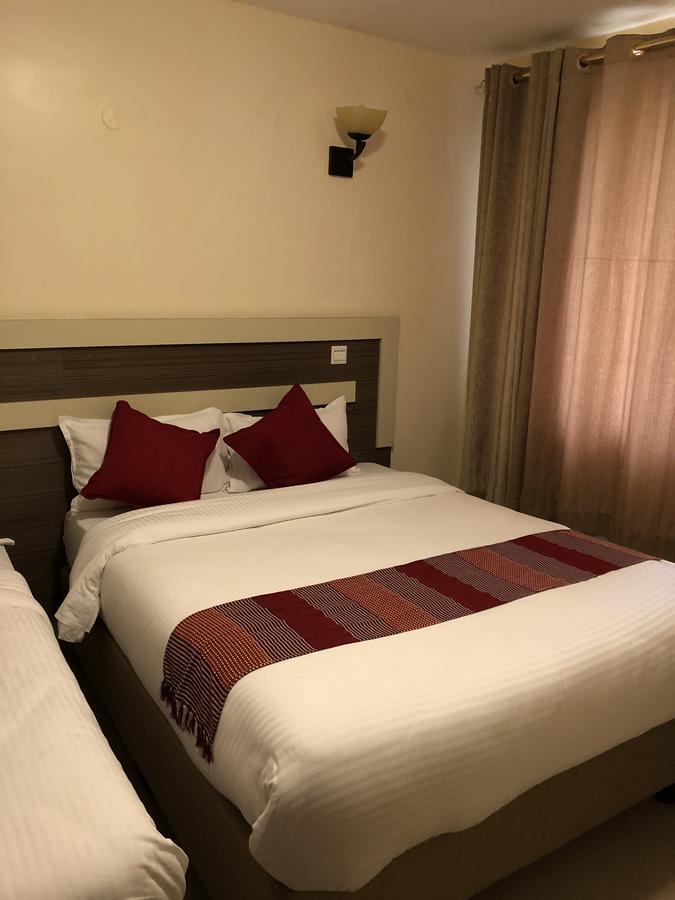 Mara Frontier Hotel Narok Екстериор снимка