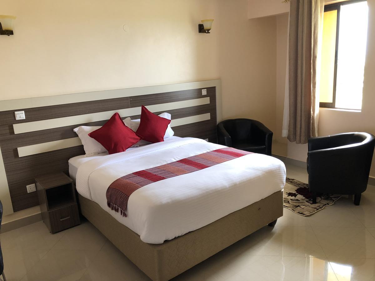 Mara Frontier Hotel Narok Екстериор снимка