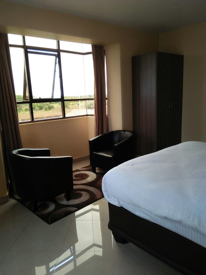 Mara Frontier Hotel Narok Екстериор снимка