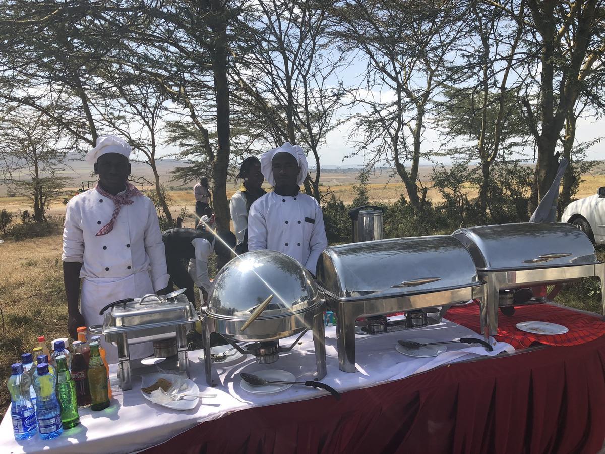 Mara Frontier Hotel Narok Екстериор снимка