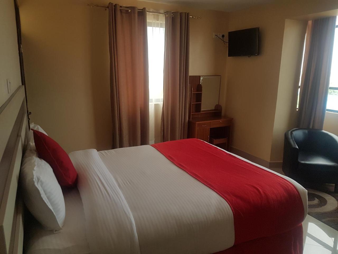 Mara Frontier Hotel Narok Екстериор снимка