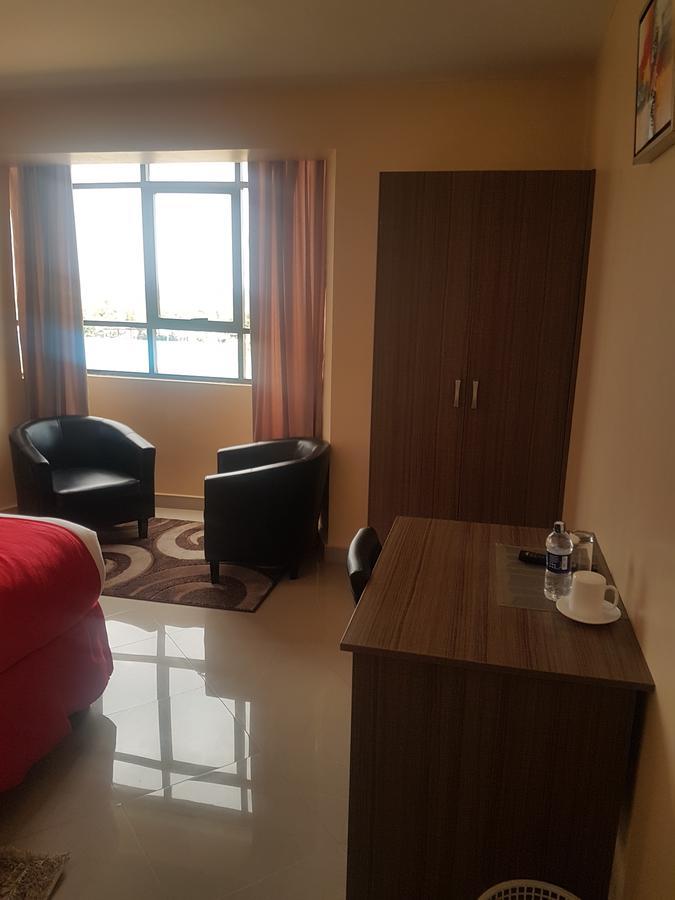 Mara Frontier Hotel Narok Екстериор снимка
