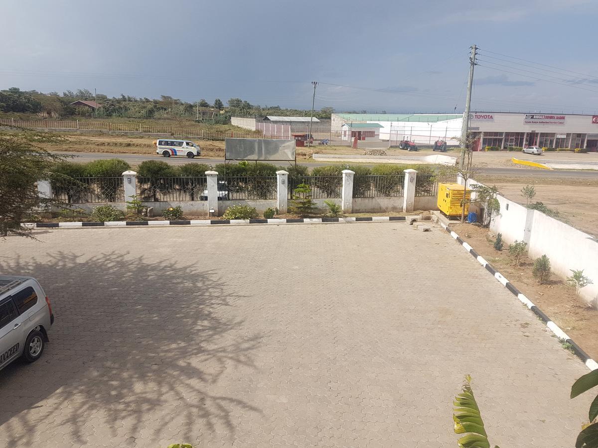 Mara Frontier Hotel Narok Екстериор снимка