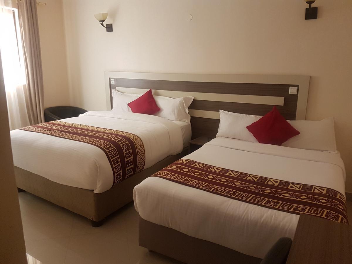 Mara Frontier Hotel Narok Екстериор снимка