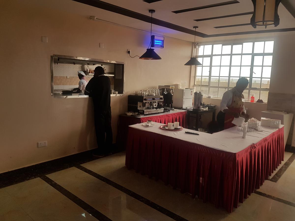 Mara Frontier Hotel Narok Екстериор снимка