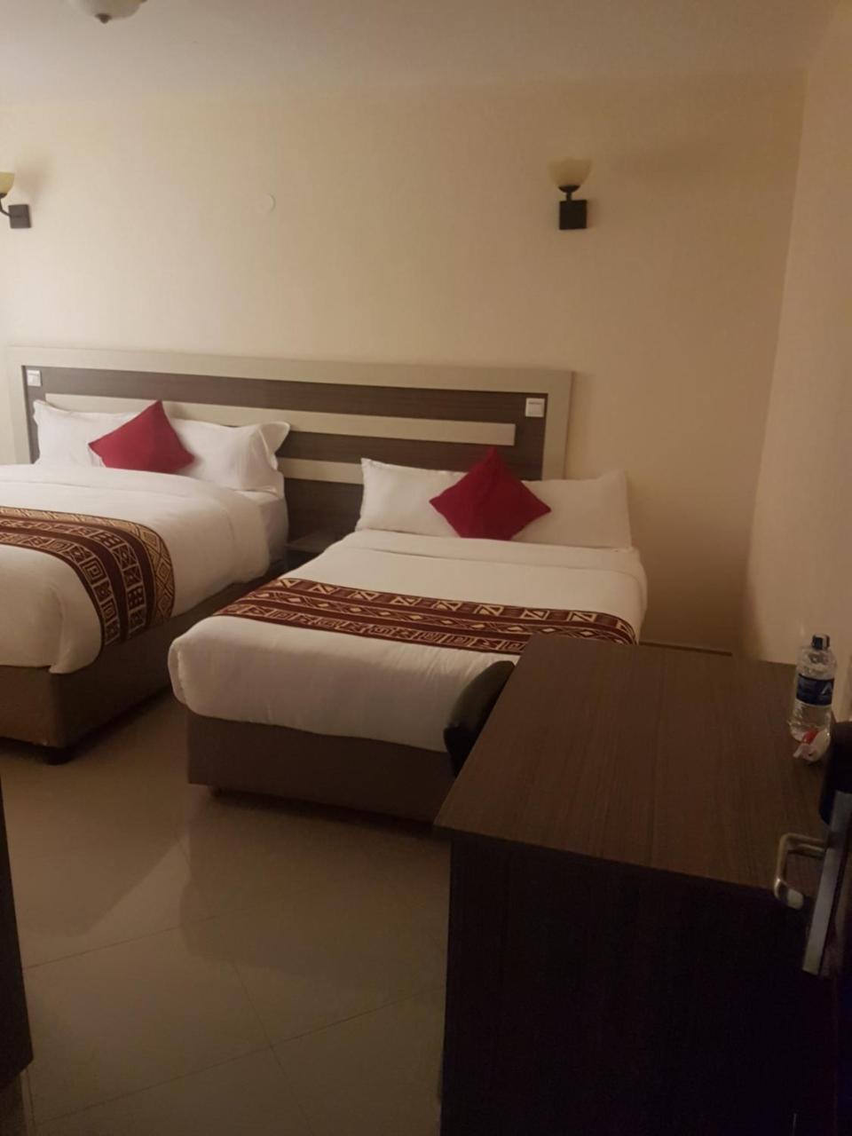 Mara Frontier Hotel Narok Екстериор снимка