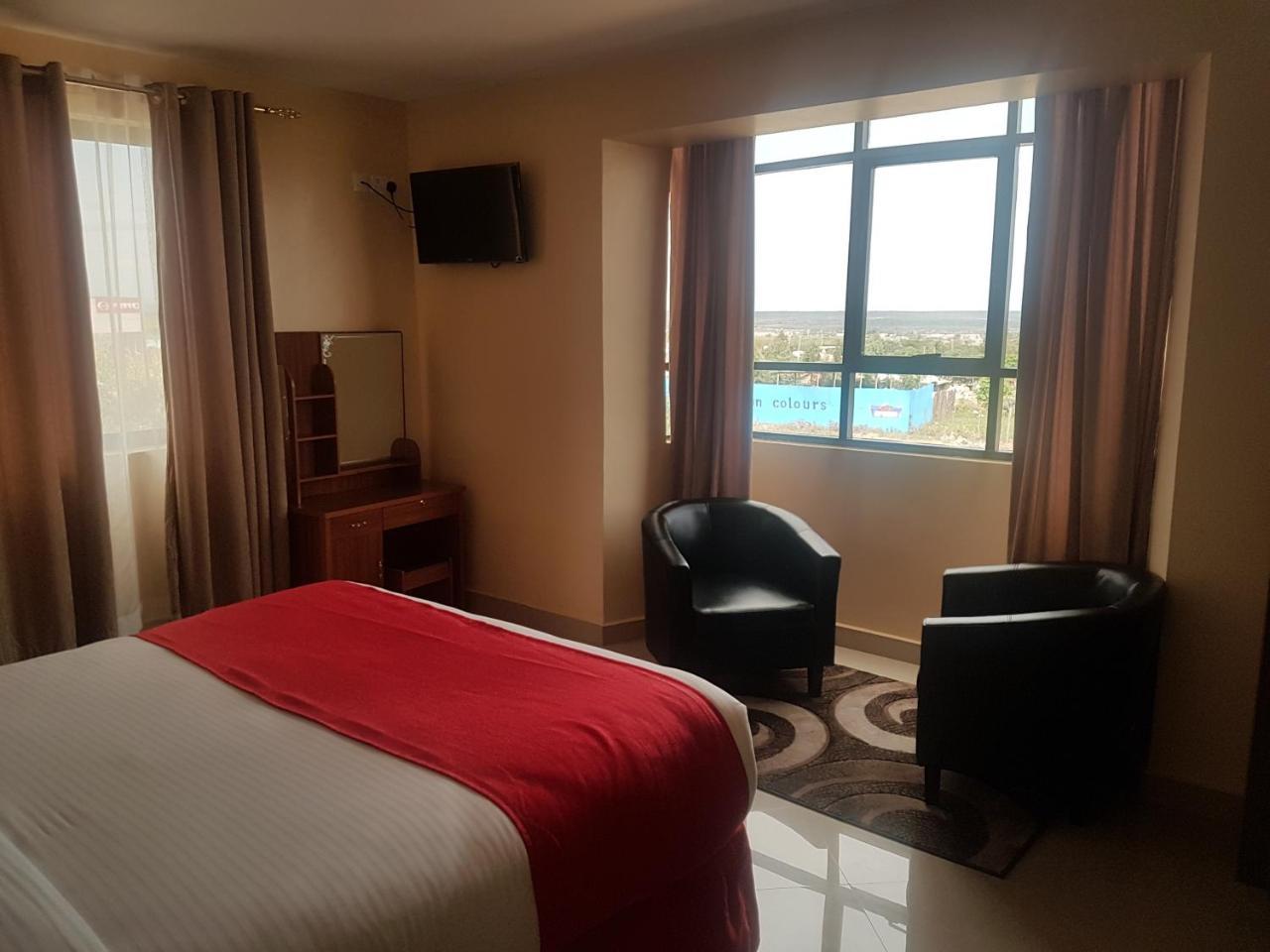 Mara Frontier Hotel Narok Екстериор снимка