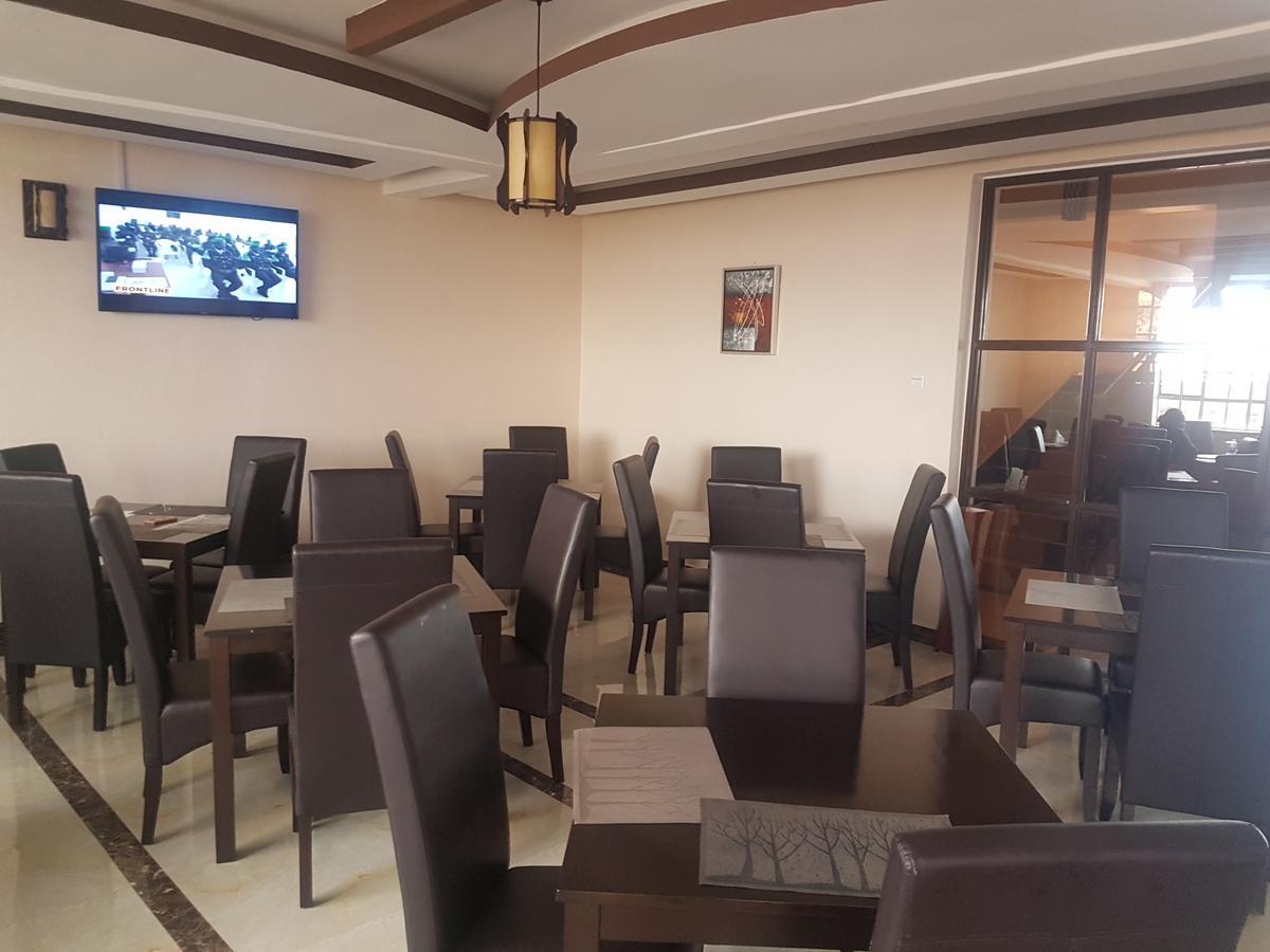 Mara Frontier Hotel Narok Екстериор снимка