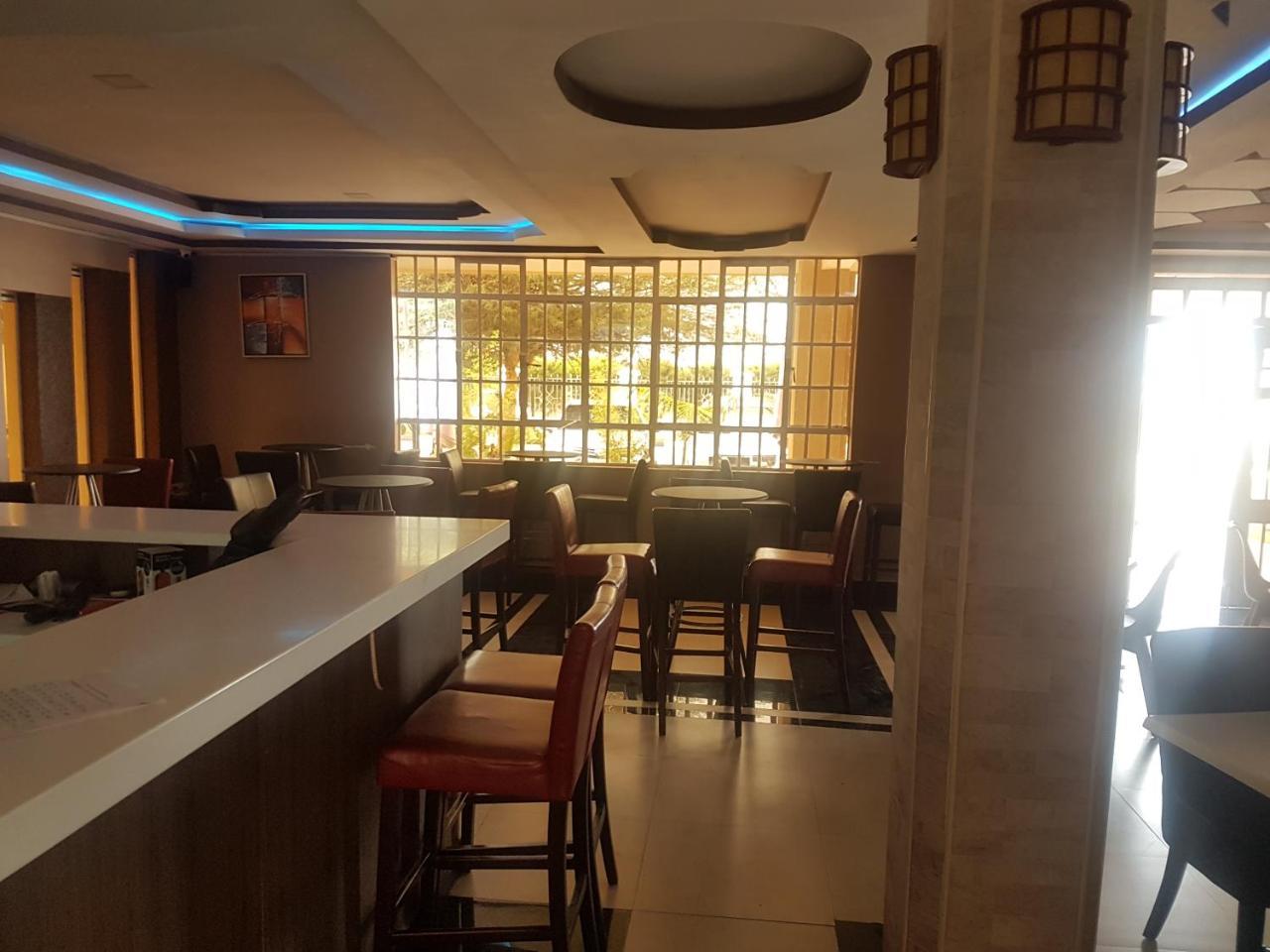 Mara Frontier Hotel Narok Екстериор снимка