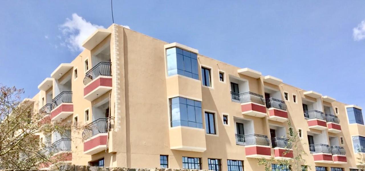 Mara Frontier Hotel Narok Екстериор снимка